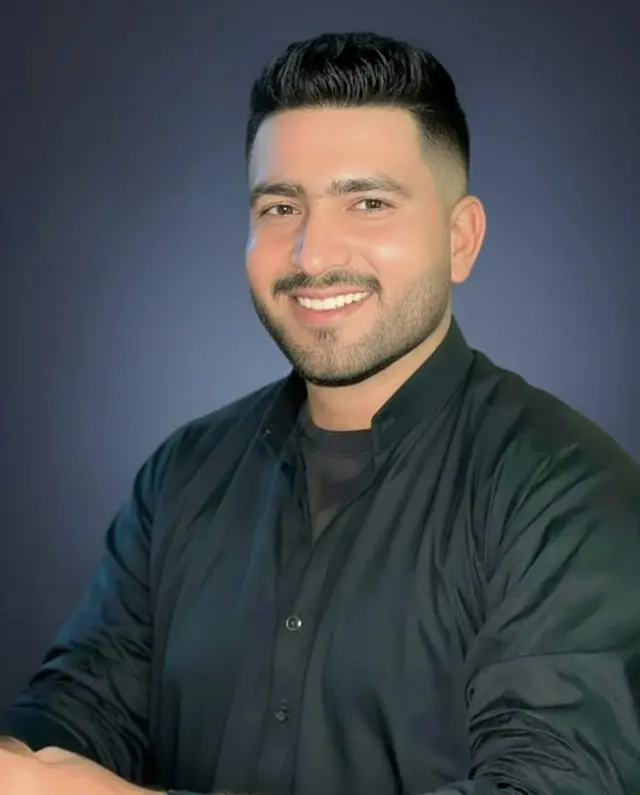 Salman Mehdi
